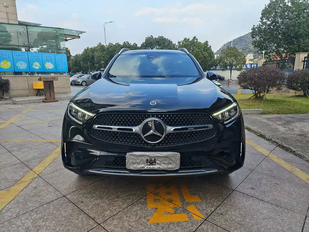 Mercedes-Benz GLC — миниатюра 2