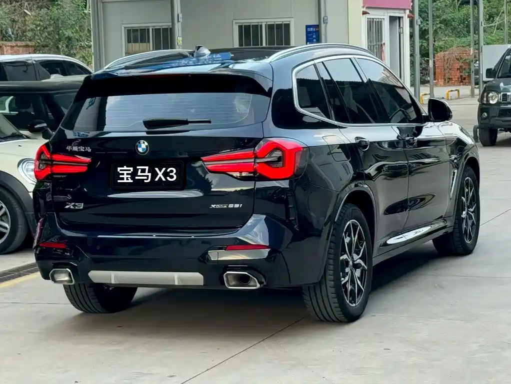 BMW X3 — миниатюра 5