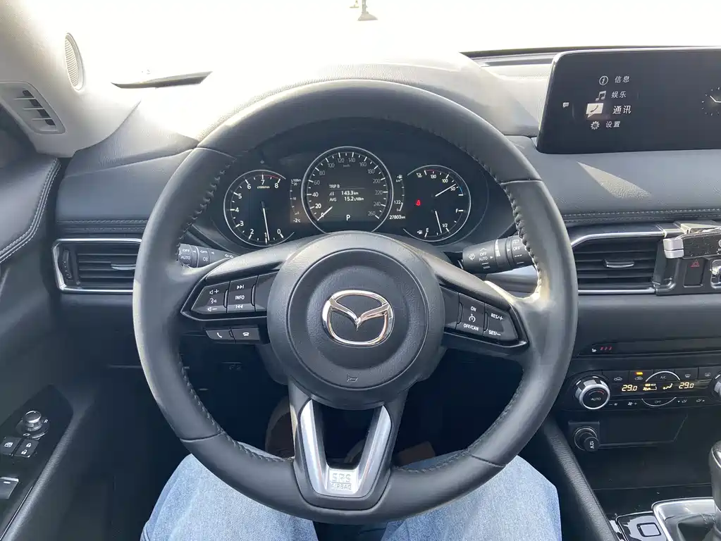 MAZDA CX 5