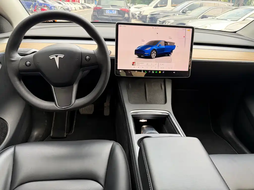 Tesla Model Y — миниатюра 5