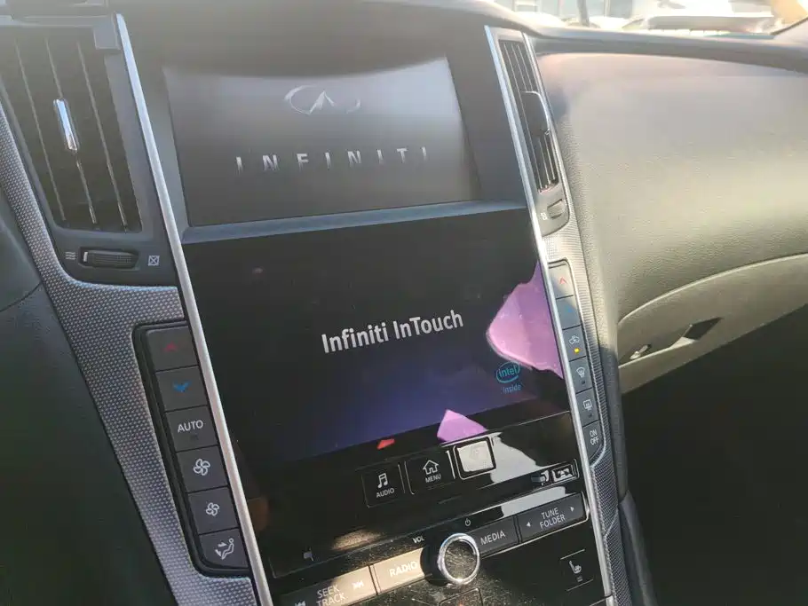 Infiniti Q50 — миниатюра 13