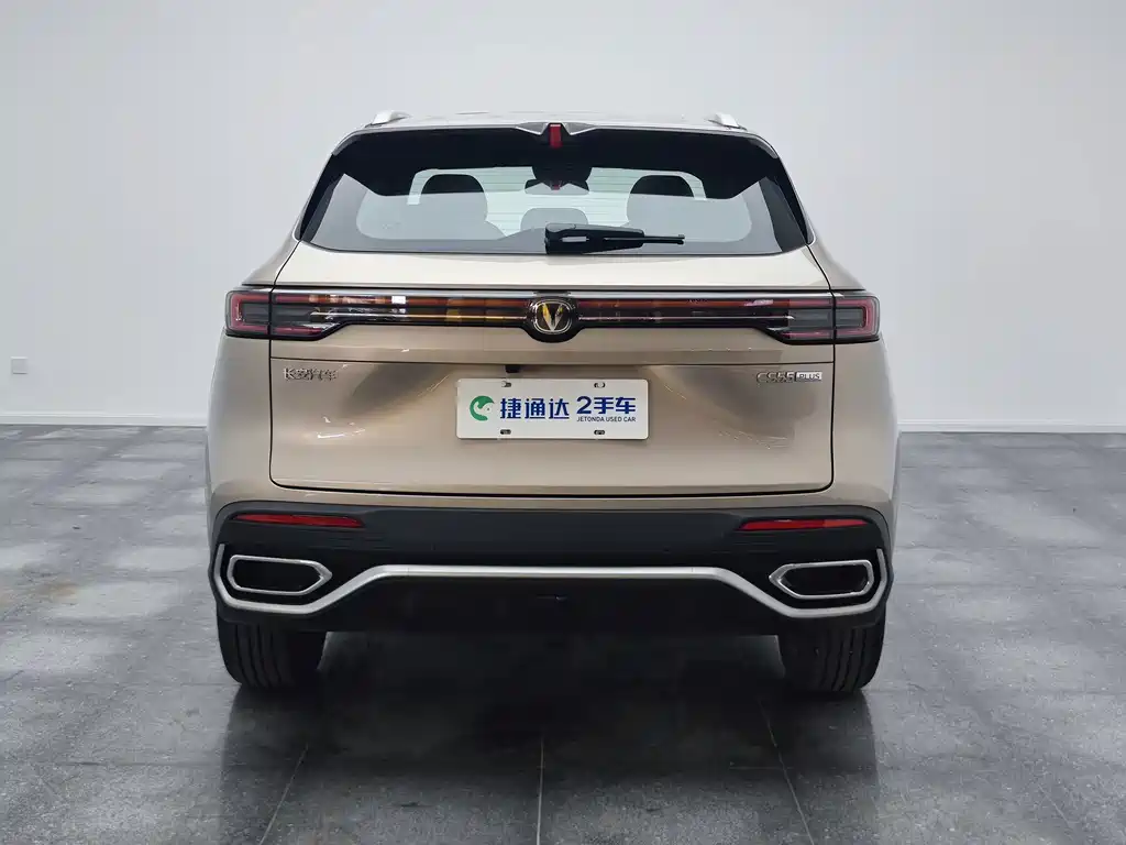 Changan CS55PLUS — миниатюра 12