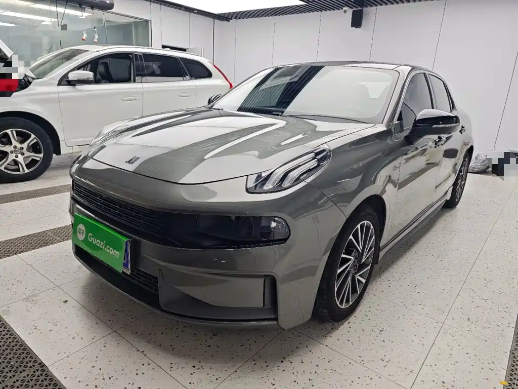 Lynk & Co 03 — миниатюра 2