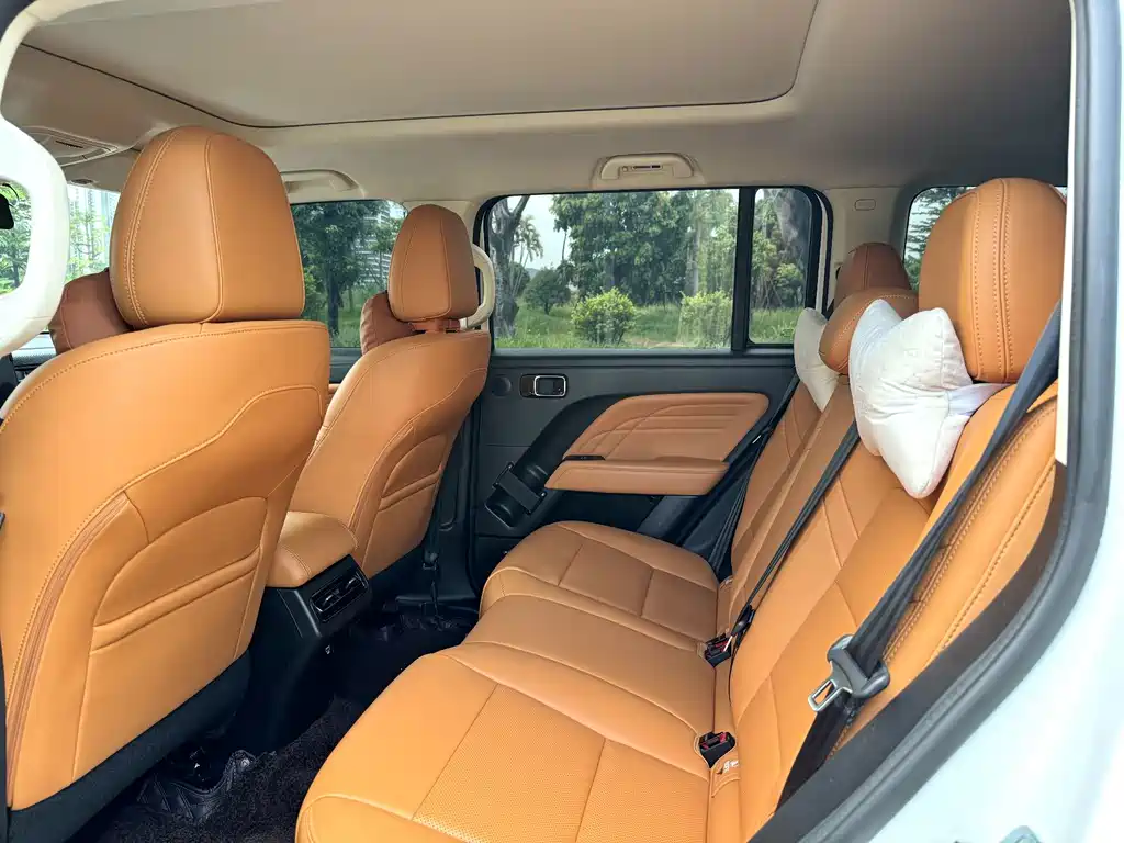Haval Menglong New Energy — миниатюра 6
