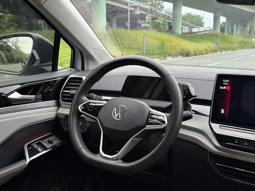 Volkswagen ID.6 Crozz — миниатюра 14