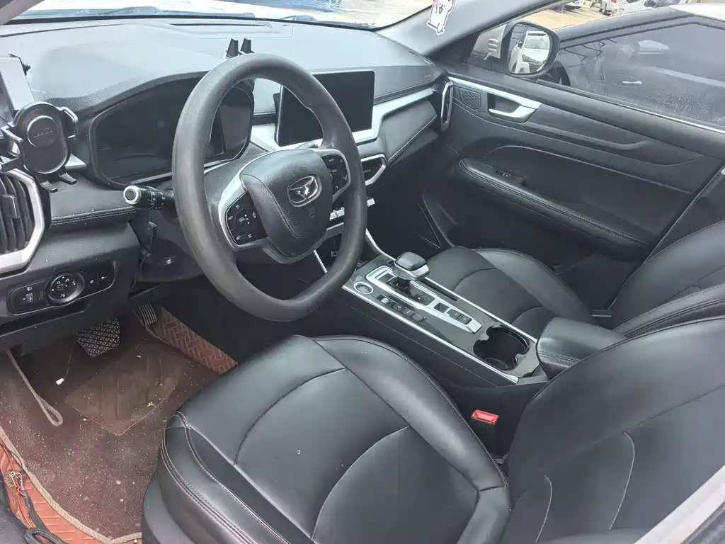 Cowin Xuanjie Pro EV — миниатюра 10