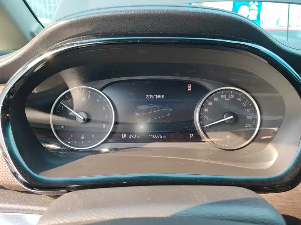 Buick GL8 — миниатюра 12
