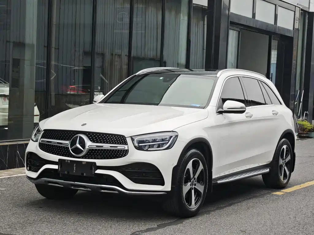 Mercedes-Benz GLC 2022