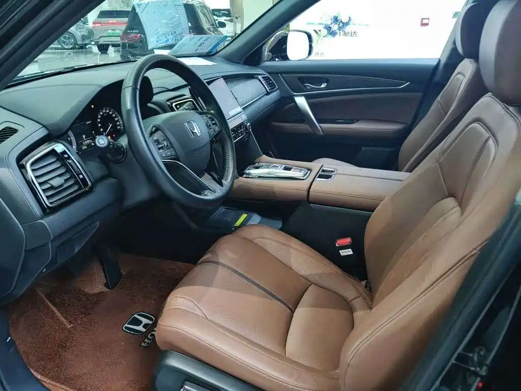 Honda UR-V — миниатюра 6