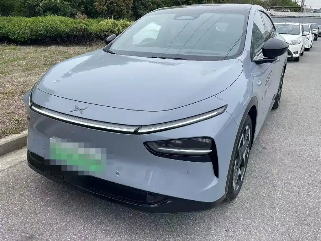 XPeng 小鹏G7 2025