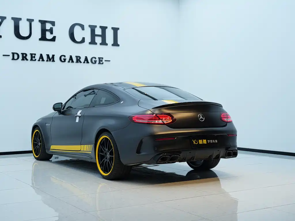 Mercedes-Benz C-Class AMG — миниатюра 5
