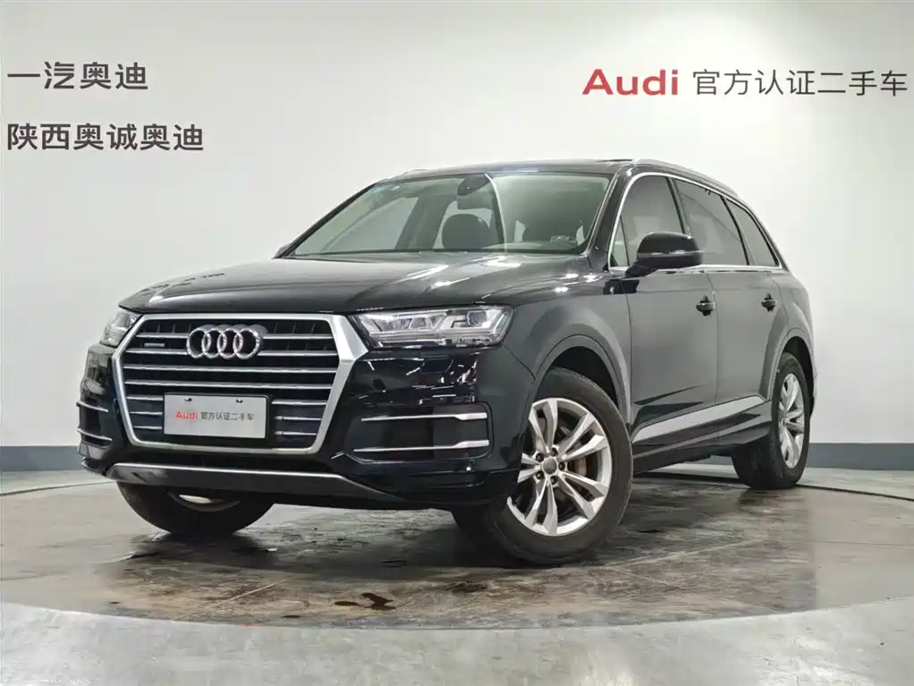 Audi Q7 2019