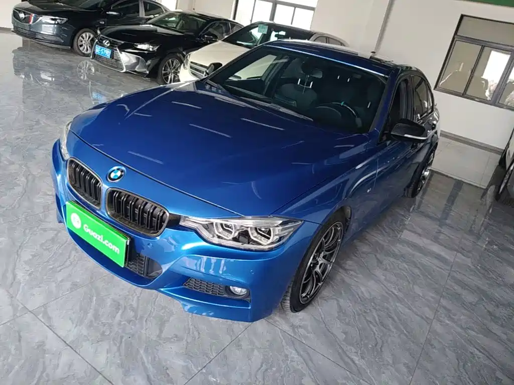 BMW 3 Series — миниатюра 2
