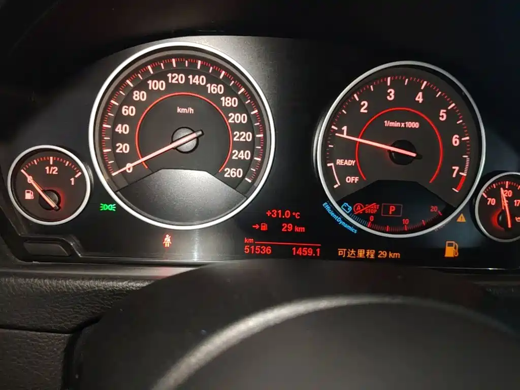 BMW 3 Series — миниатюра 12