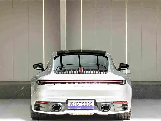Porsche 911 — миниатюра 7