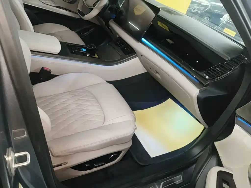 BYD Han — миниатюра 25