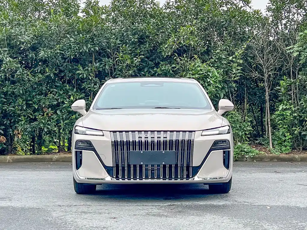 Roewe M7 DMH — миниатюра 2