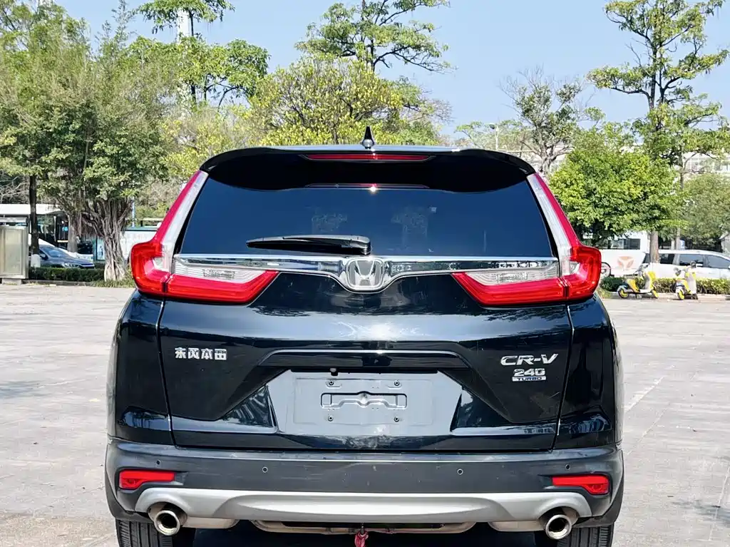 HONDA CR V