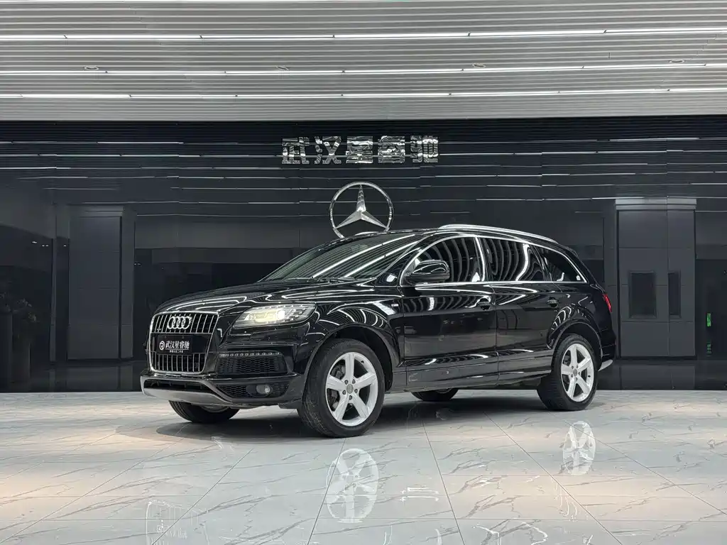Audi Q7 2014