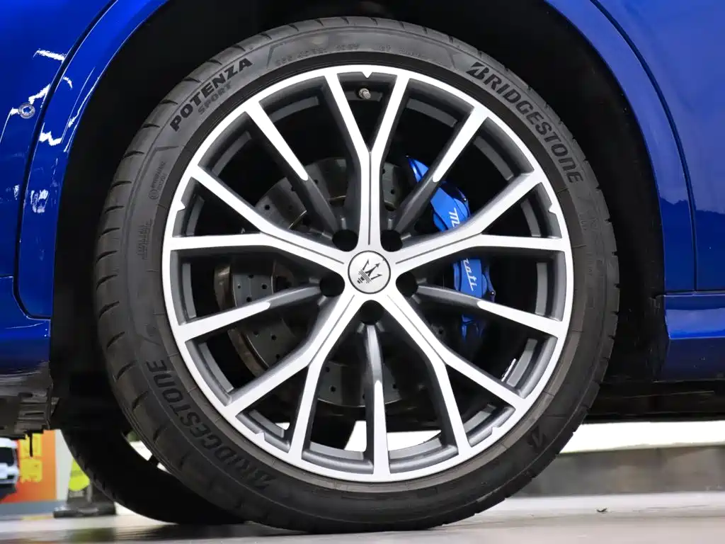 Maserati Grecale — миниатюра 32