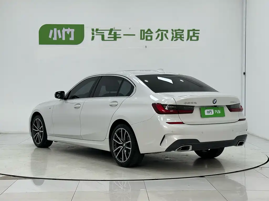 BMW 3 Series — миниатюра 4