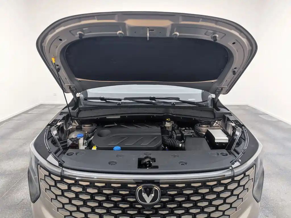 Changan CS55PLUS — миниатюра 6