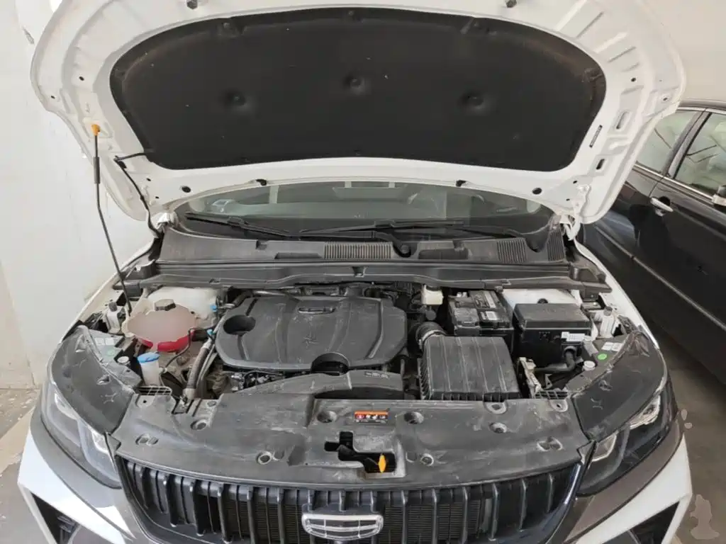 Geely Binyue — миниатюра 20