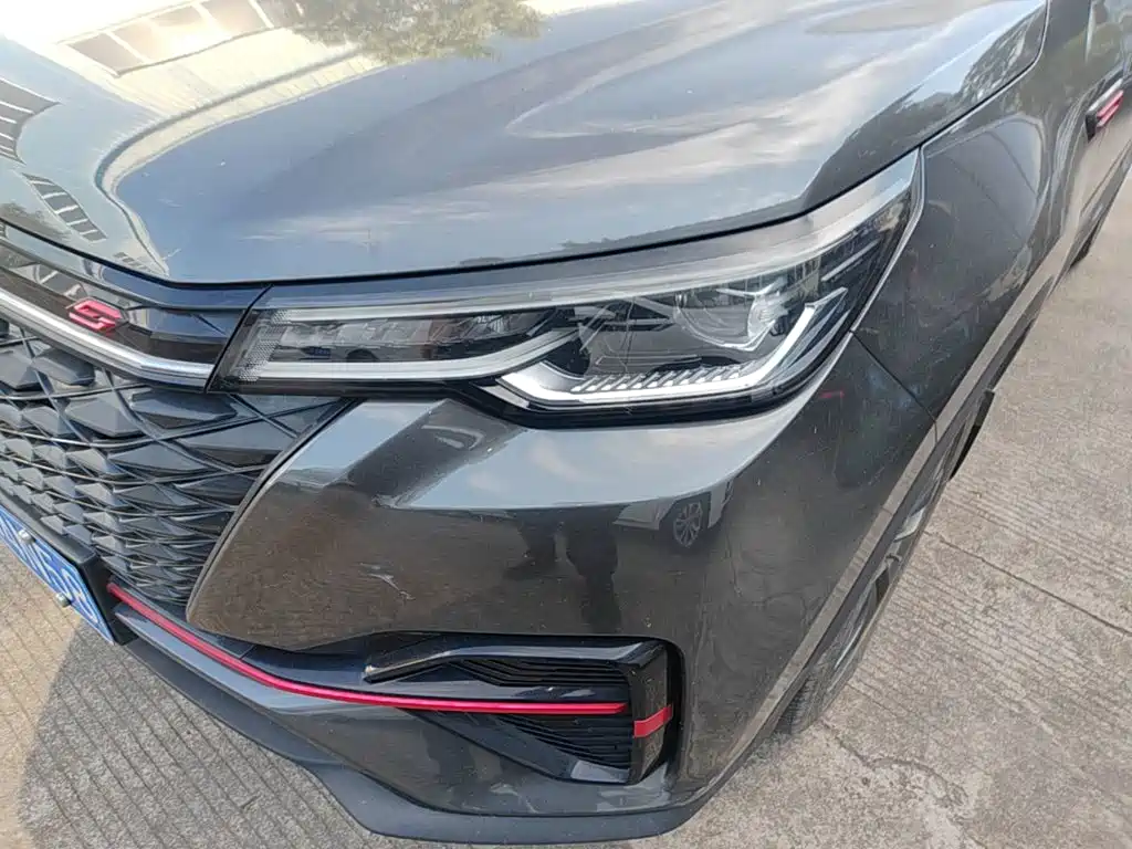 Changan CS55PLUS — миниатюра 24