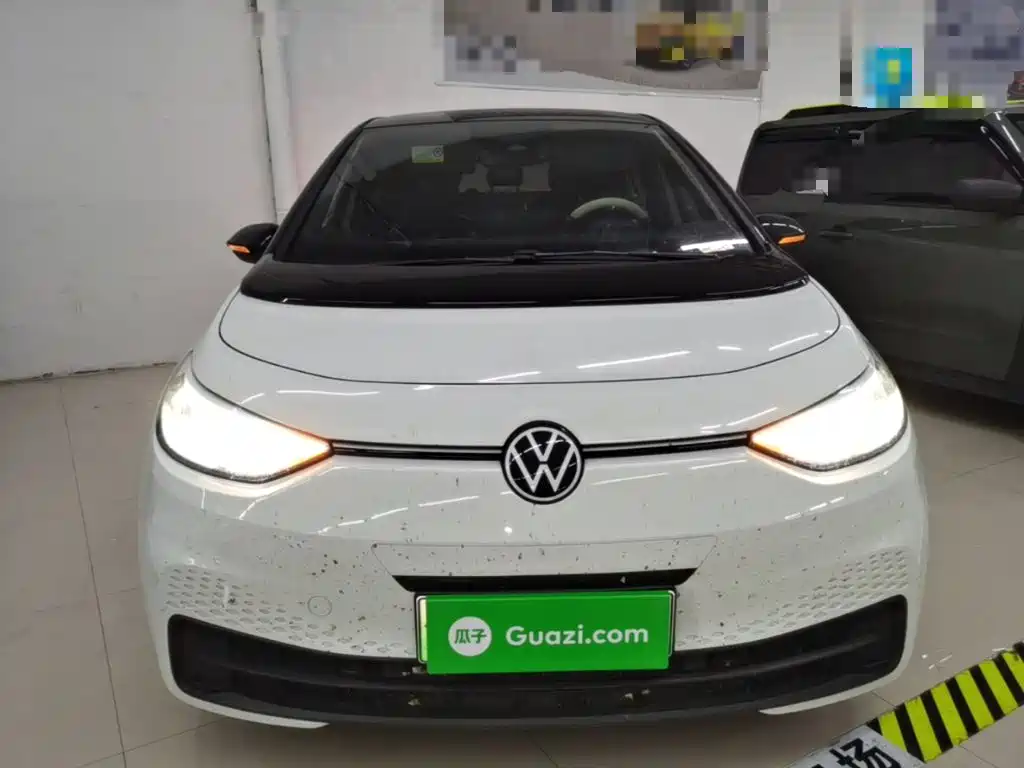 Volkswagen ID.3 — миниатюра 3