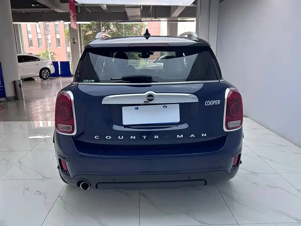 Mini Countryman 2018 1.5T COOPER ALL4