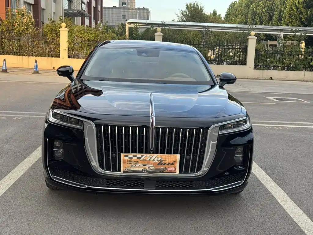 Hongqi Hongqi H9 — миниатюра 2