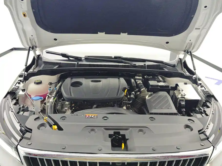 Geely Emgrand — миниатюра 10