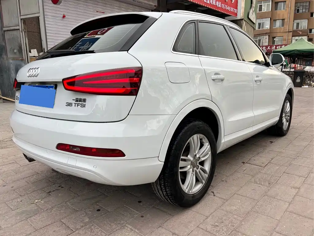 Audi Q3 — миниатюра 4