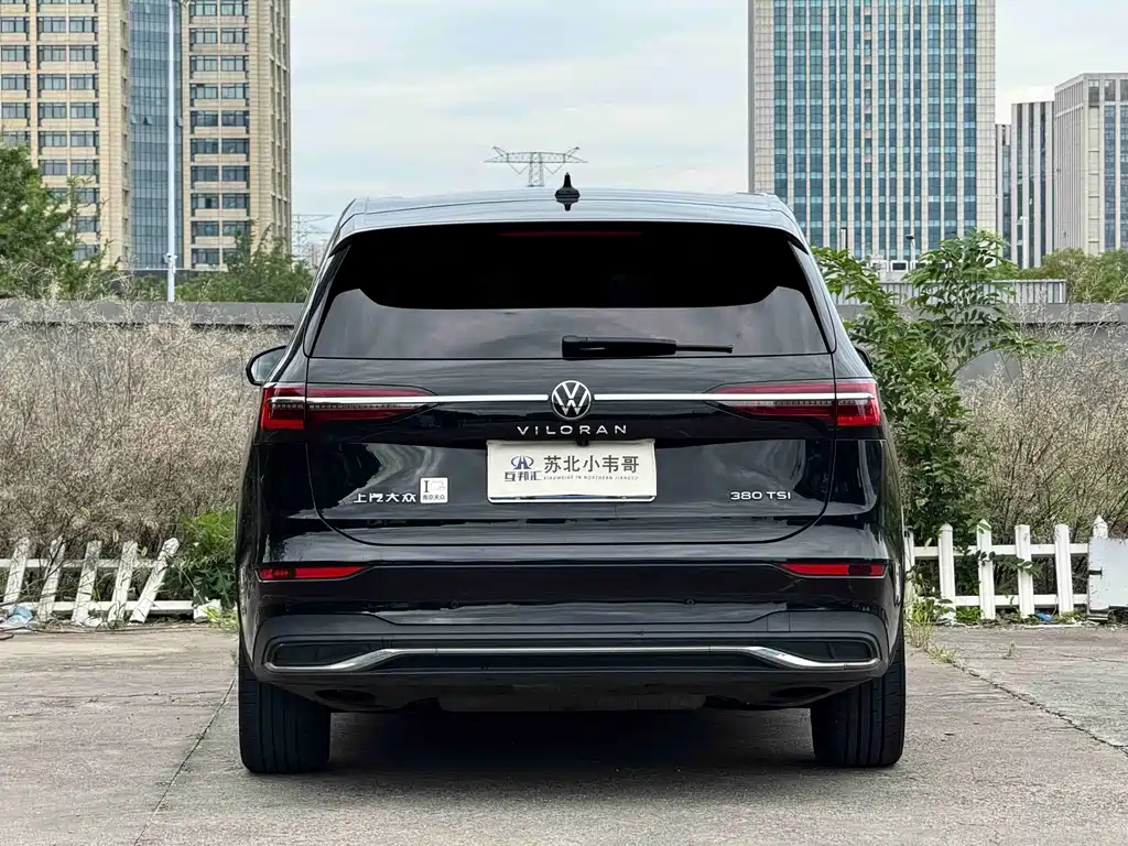 Volkswagen Viloran 2024 380TSI