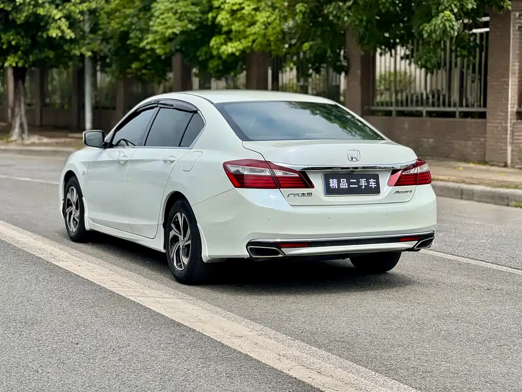 HONDA ACCORD