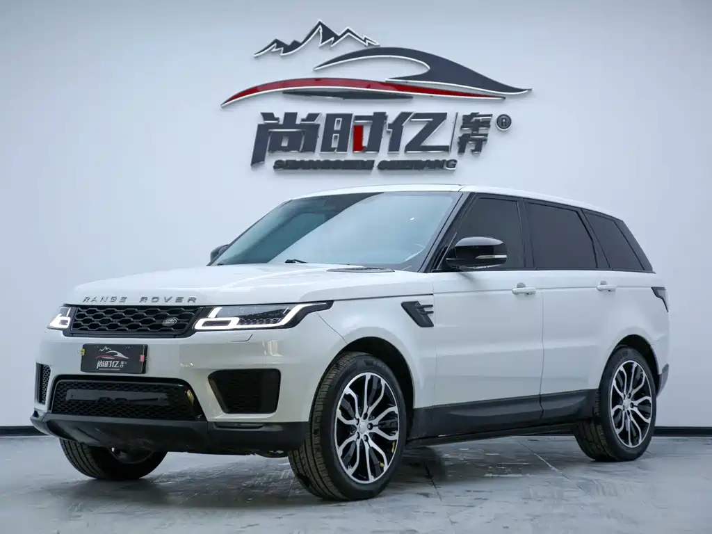 Land Rover Sport 2016