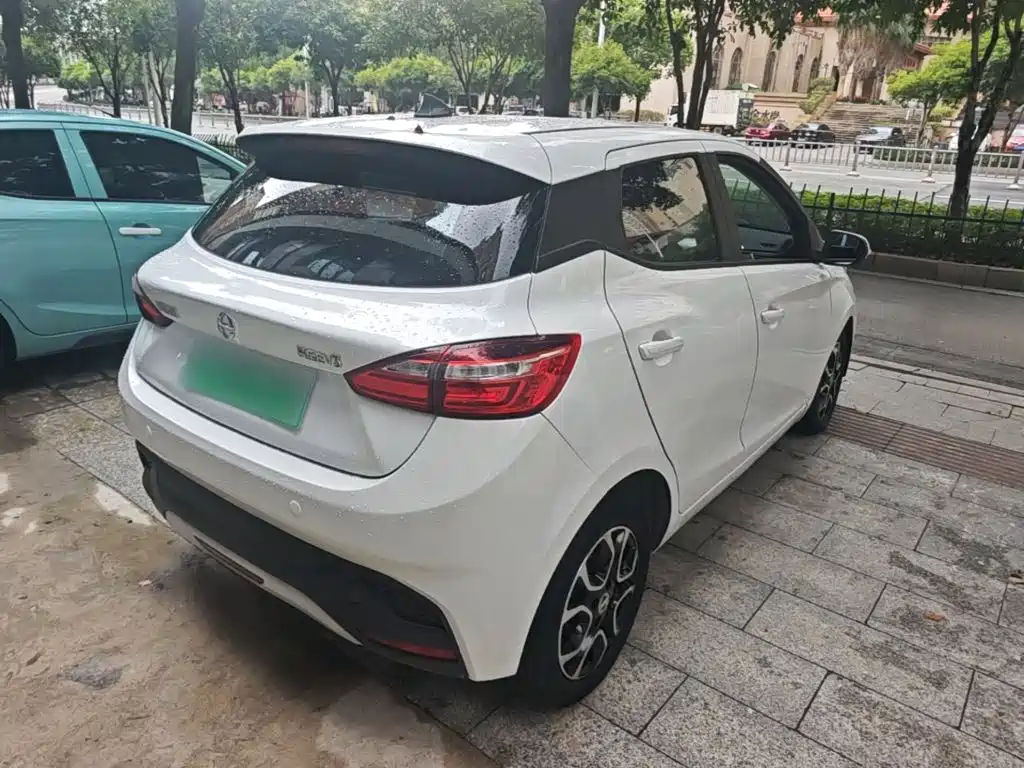 JMEV EV3 — миниатюра 7