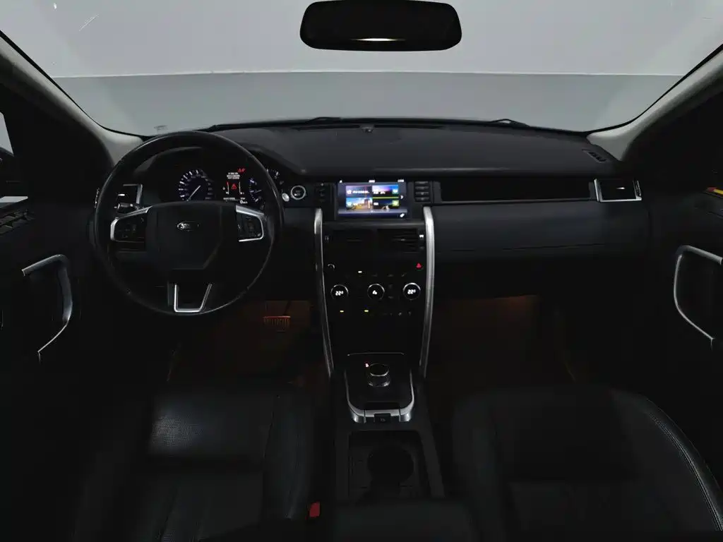 Land Rover Discovery Sport — миниатюра 5