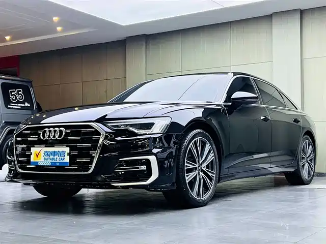audi a6l