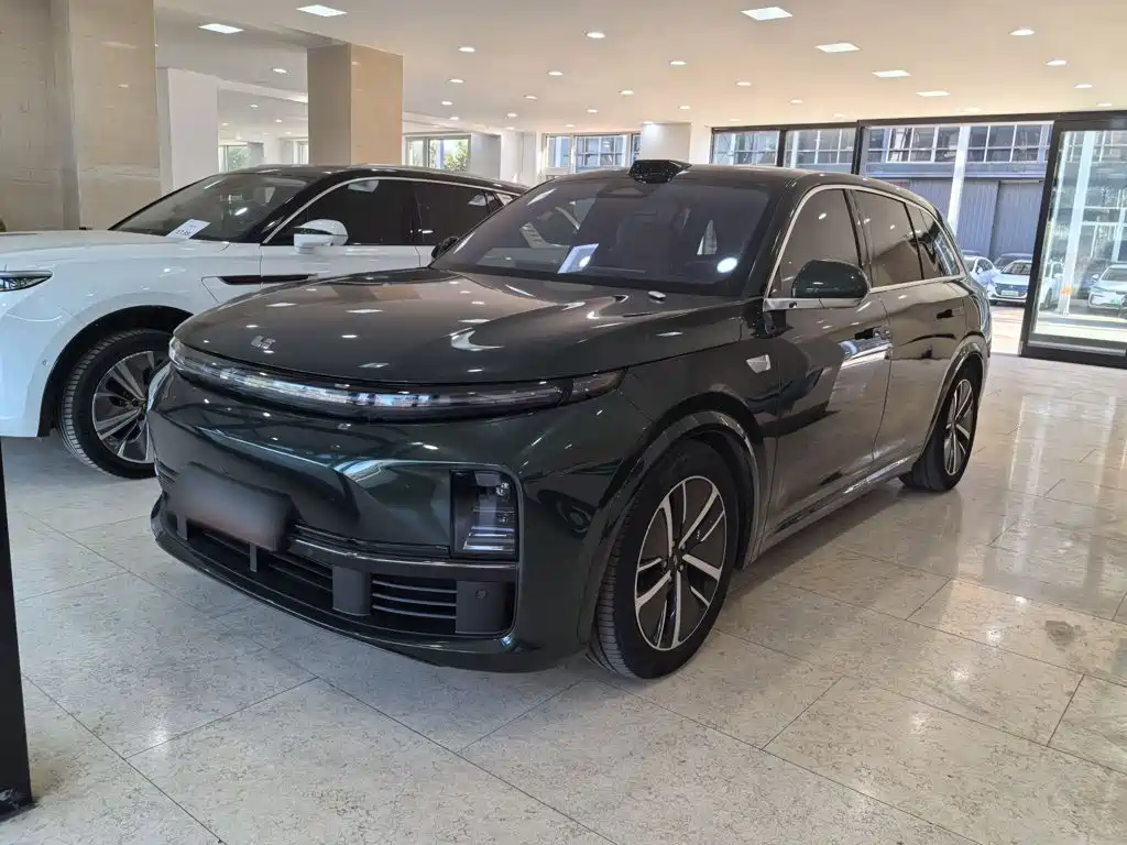 Li Auto Li L7 — миниатюра 2
