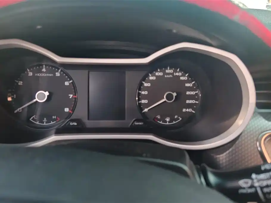 GEELY AUTOMOBILE EMGRAND GS