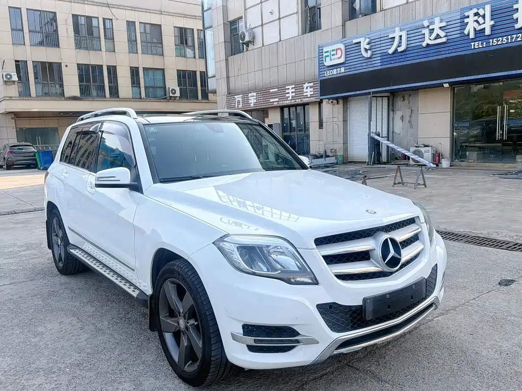 Mercedes-Benz GLK-Class