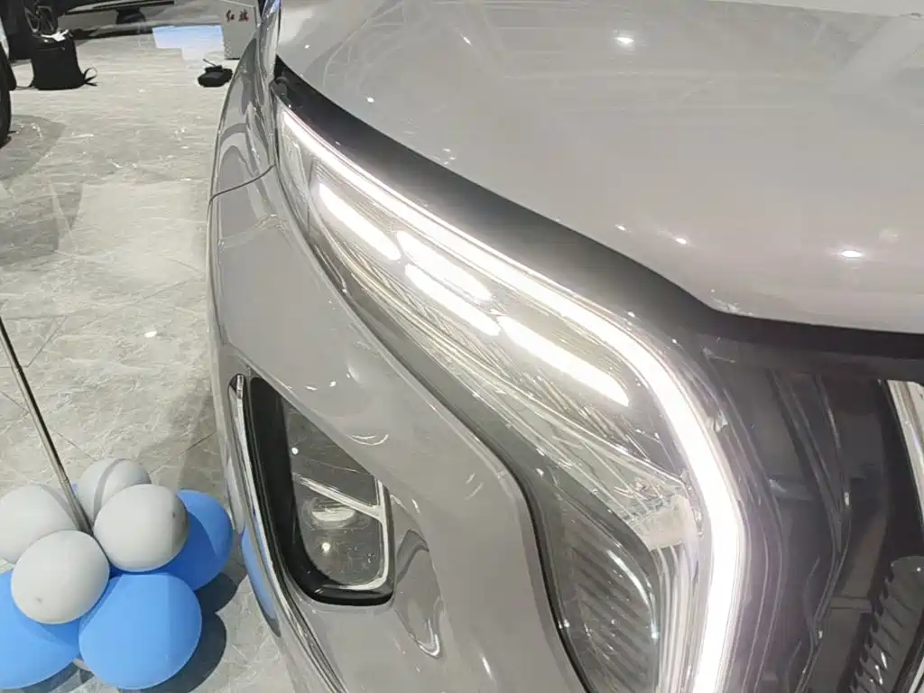 Hongqi Hongqi HS7 PHEV — миниатюра 11