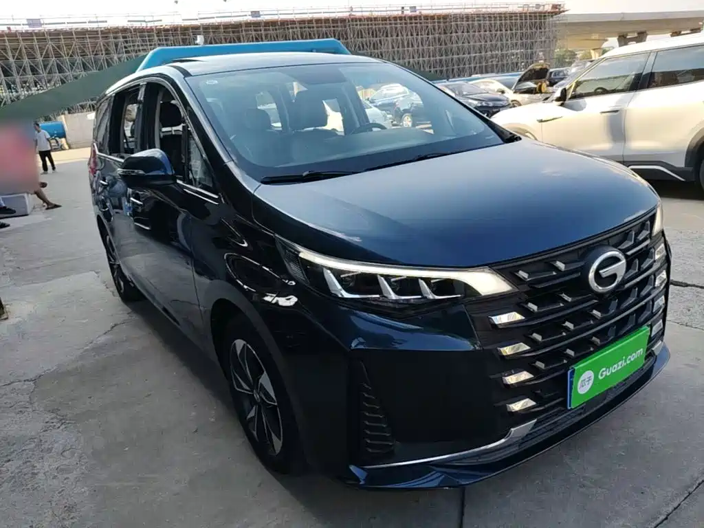 GAC Motor Trumpchi M6 — миниатюра 4