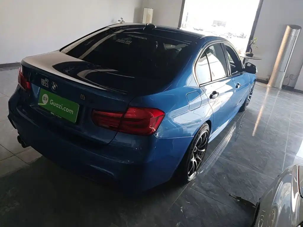 BMW 3 Series — миниатюра 7