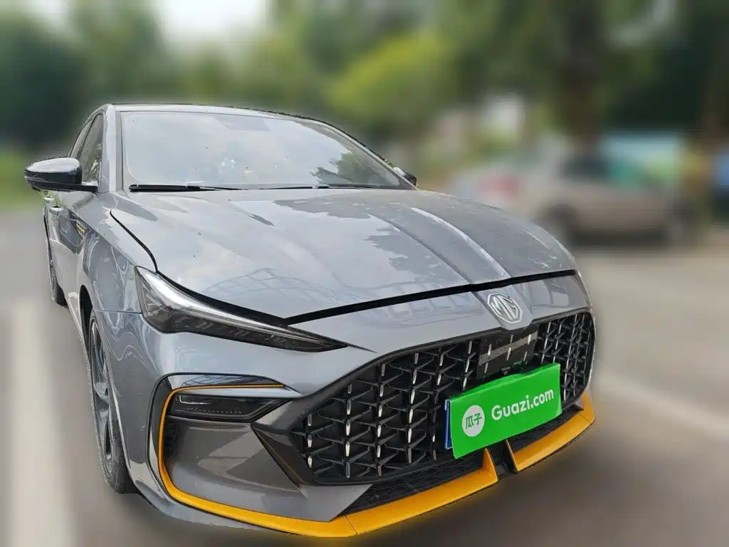 MG MG6 — миниатюра 23