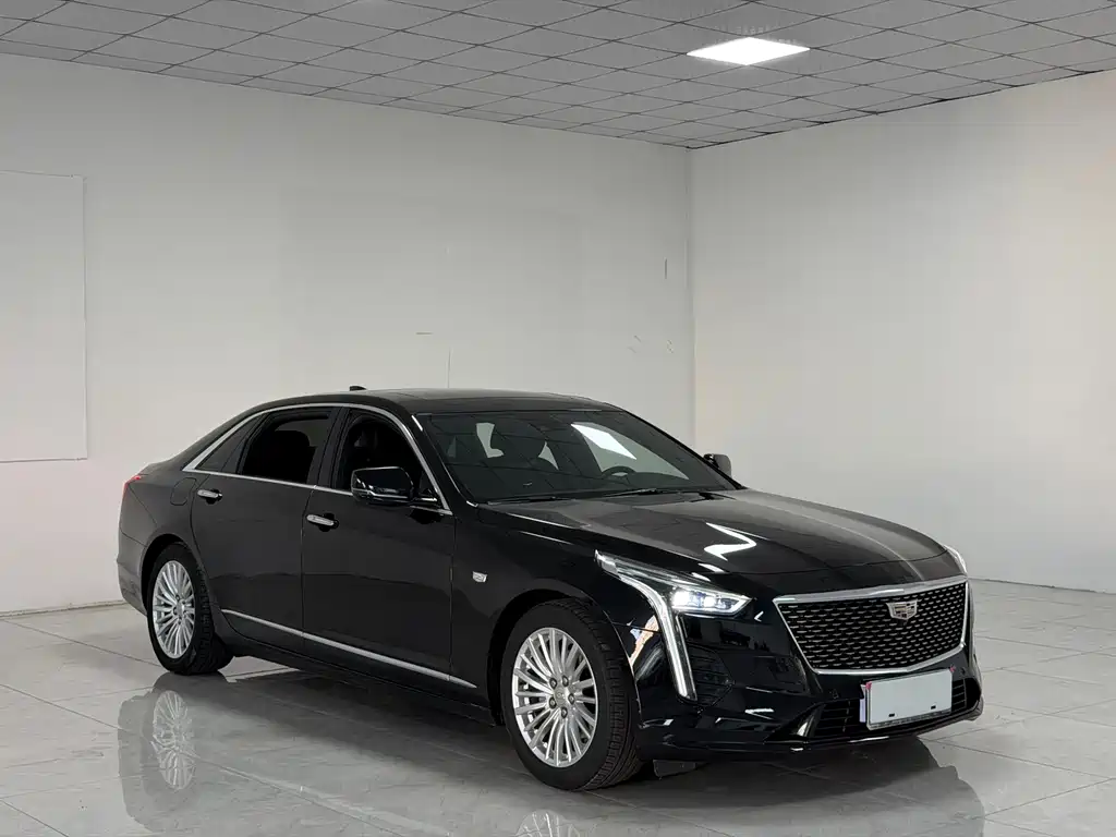 Cadillac CT6 — миниатюра 3