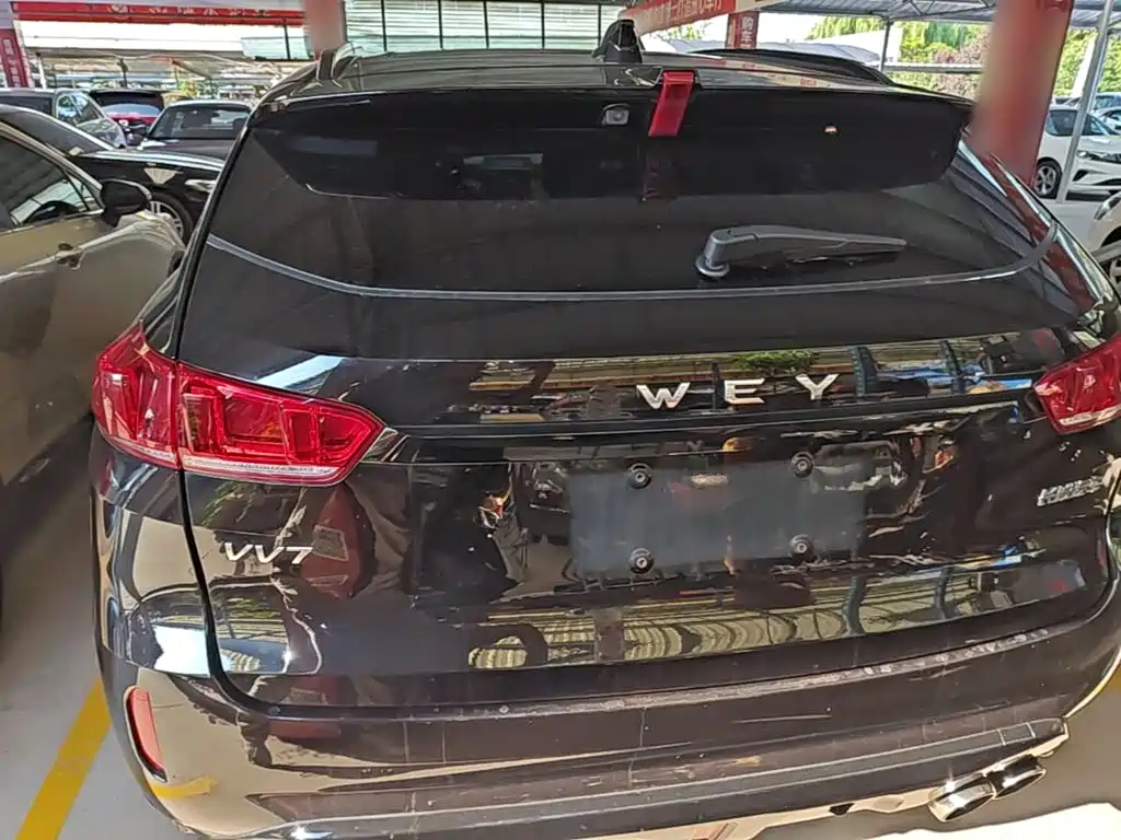 Wey Wey VV7 — миниатюра 6