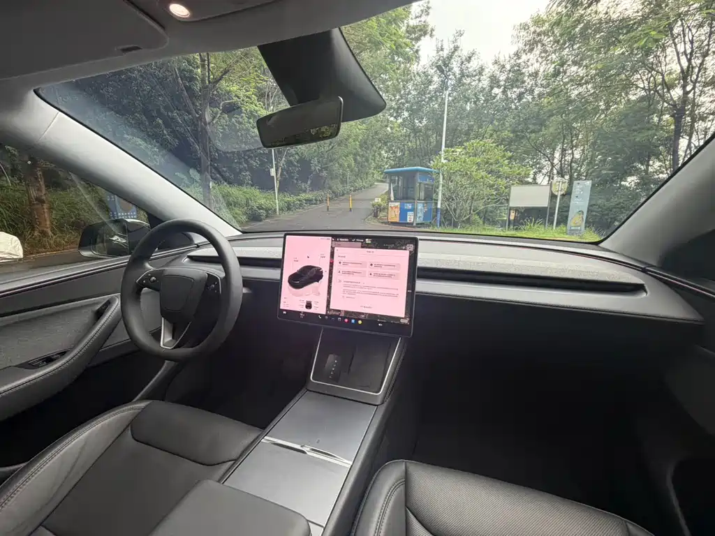 Tesla Model Y — миниатюра 11