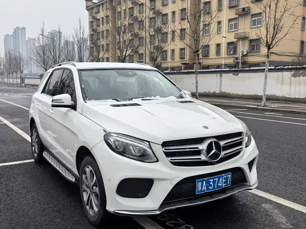 MERCEDES-BENZ GLE